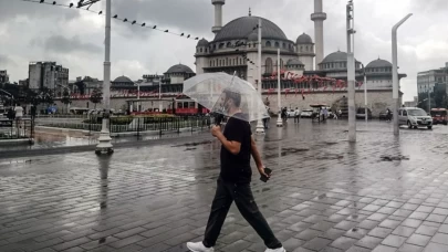 Türkiye genelinde hava durumu: Sağanak yağış ve sıcaklık uyarısı