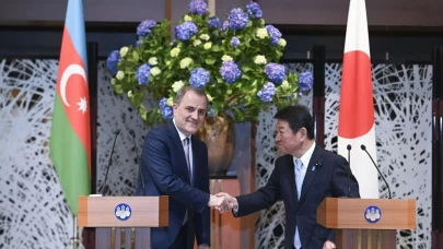 Bayramov duyurdu: Azerbaycan'dan Japonlara vize muafiyeti hamlesi