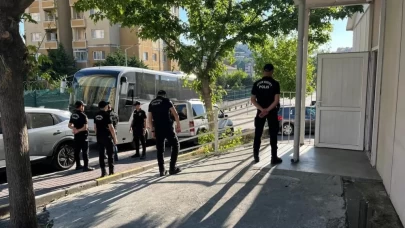 Narkotik soruşturması! 10 şüpheliye tutuklama talebi