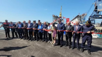 Şehidimizin adı Mavi Vatan'da yaşayacak!