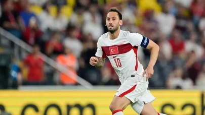 Fenerbahçe'de Hakan Çalhanoğlu heyecanı
