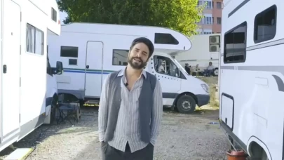 Efsane filmi nerede çekilmiştir? İşte Çorum Hacıhamza köyü seti ve lokasyonlar