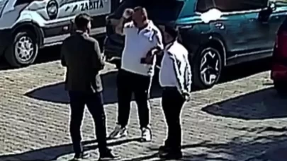 Belediye başkanına tehdit ve hakarette bulundu! Şüpheli gözaltına alındı