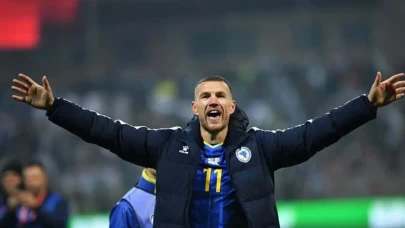 Edin Dzeko müslüman mı? Dünyaca ünlü yıldız Edin Dzeko’nun dini inancı hakkında bilgiler