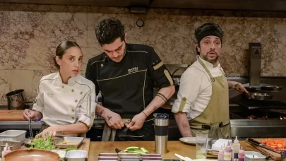 Umami Filmi hangi restoranda çekildi? İşte çekim yerleri