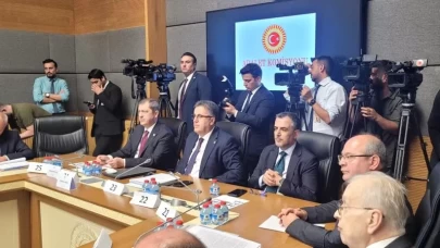 12. Yargı Paketi Adalet Komisyonu'nda! Birçok başlıkta düzenlemeye gidilecek