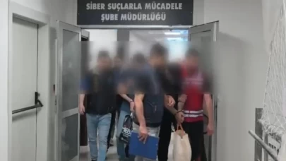 Yasa dışı bahis çetesine operasyon! 32 şüpheli tutuklandı