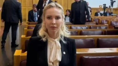 Ayşegül Yıldız kimdir, hangi partiden? İbrahim Tatlıses'in eski eşi Ayşegül Yıldız siyasete girdi