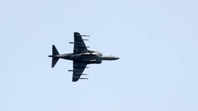 CENTCOM'dan Umman Körfezi'nde operasyon