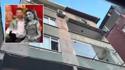 Kağıthane'de yeni evli kadın evinde ölü bulundu!