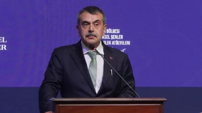 Bakan Tekin'den 'yaygın eğitim' vurgusu: 6 milyon kişiye mesleki eğitim sağlandı