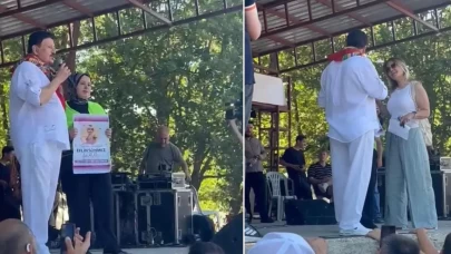 SMA'lı bebeğin annesiyle diyaloğu tepki çekti! Gökhan Güney'den açıklama geldi