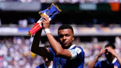 Kylian Mbappe'den iddialı sözler