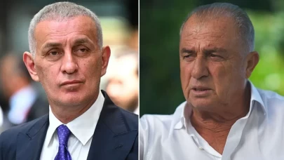 Fatih Terim ne dedi? Fatih Terim, İbrahim Hacıosmanoğlu'na ne söyledi?