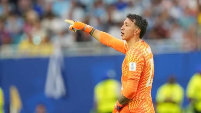 Fernando Muslera yeni yaşını Dünya Kupası'nda kutladı
