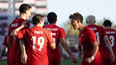 Türkiye Dünya Kupası için hazır! İşte Milli futbolcuların resmi forma numaraları