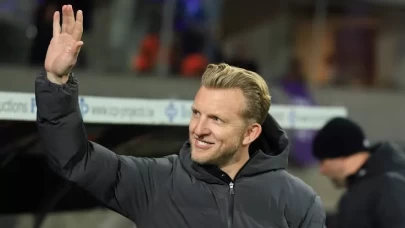 Fenerbahçe’de Dirk Kuyt krizi