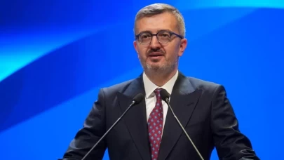 İletişim Başkanı Duran'dan Ankara Havalimanı'na ilişkin paylaşım
