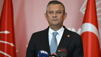 Özgür Özel'in dokunulmazlık dosyası TBMM'ye sevk edildi