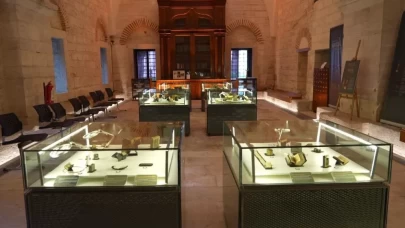 Osmanlı ordusunun manevi mirası ilk kez sergileniyor