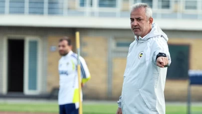 Fenerbahçe'de yeni sezon çalışmaları sürüyor