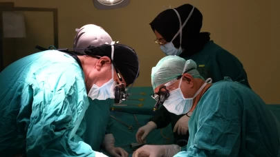 Dünyada ilk kez o ilimizde yapıldı! Tıp tarihine geçecek büyük başarı