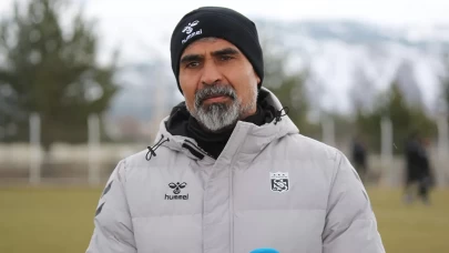 Sivasspor'da İsmet Taşdemir ile yollar ayrıldı