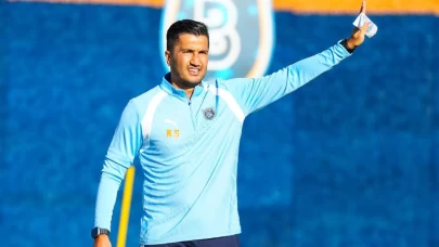 Başakşehir'in hazırlık maçları programı belli oldu