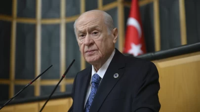 MHP Lideri Devlet Bahçeli: 'Kıbrıs davasını Rum oyunlarına teslim etmeyiz'