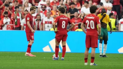 Milliler, Dünya Kupası'na mağlubiyetle başladı