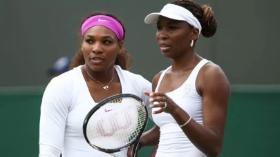 Williams Kardeşler, Wimbledon'da birlikte oynayacak