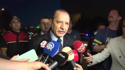 İl Emniyet Müdürü Yıldız: İstanbul’un huzurunu gölgelemeye çalışanlarla mücadelemizi sürdürüyoruz
