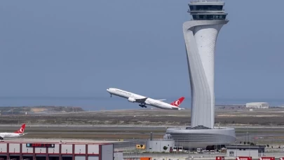 İstanbul Havalimanı'nda tüm zamanların rekoru kırıldı!