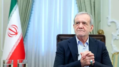 Pezeşkiyan'dan flaş açıklama: 6 milyar dolarlık dondurulmuş varlığımız iade edilecek