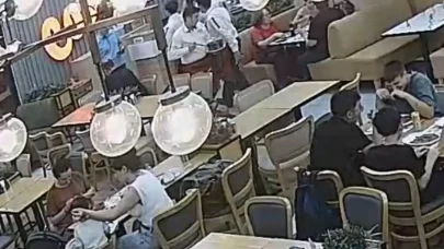 Restorandaki 'tereyağı şovu' dehşete döndü! 2 yaşındaki bebek feci şekilde yandı