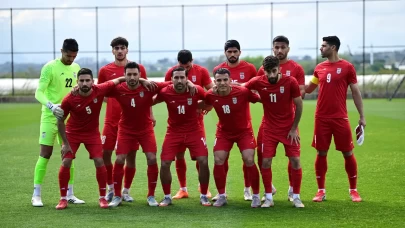 ABD'den Dünya Kupası öncesi İran kafilesine engel