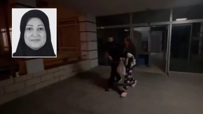Gözaltına alınan kız çocuğu cezaevine gönderildi