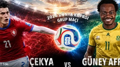 CANLI İZLE || Çekya - Güney Afrika canlı maç izle! TRT 1 canlı yayın izleme ekranı (Dünya Kupası A Grubu)