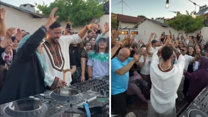 DJ Mahmut Orhan nereli, köyü neresi? Dünyayı sallayan DJ Mahmut köyüne döndü!