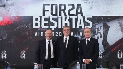 Beşiktaş yeni sezon hazırlık kampı ne zaman başlıyor? Beşiktaş'ın Slovakya kamp tarihi ve ilk idman