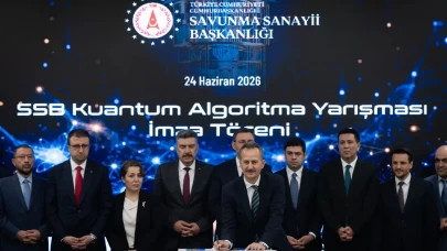 Türk savunma sanayisinde 'kuantum' dönemi! Dünya ile kıyasıya bir yarış var
