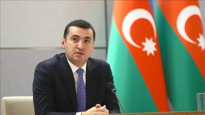 Azerbaycan'dan CNN'in İsrail iddialarına tepki: 'Asla izin vermedik, vermeyeceğiz!'