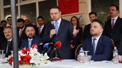 Bakan Gürlek, MHP lideri Bahçeli'ye teşekkür edip açıkladı: Terörsüz Türkiye süreci yakın zamanda TBMM gündemine gelecek