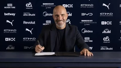Manchester City’de Maresca dönemi