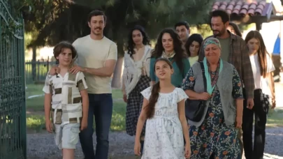 Reyting kurbanı oldu! Cennetin Çocukları dizisi erken final yapıyor