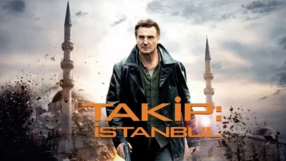 Takip: İstanbul konusu nedir, oyuncuları kimler? Taken 2 izle