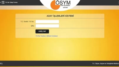 ÖSYM AİS neden girilmiyor 2026? ÖSYM çöktü mü, son dakika neden açılmıyor?