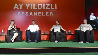 2002 Dünya Kupası efsanelerinden “Bizim Çocuklar"a tam destek