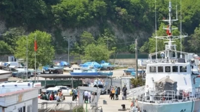 Son Dakika: Karadeniz'de Türk balıkçı teknesine saldırı! Duru 67 teknesi battı: Ölü ve yaralılar var