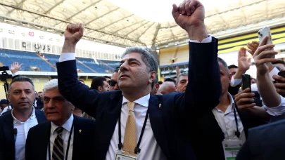 Hakan Safi: "Her şeyim Fenerbahçe'me feda olsun!"
